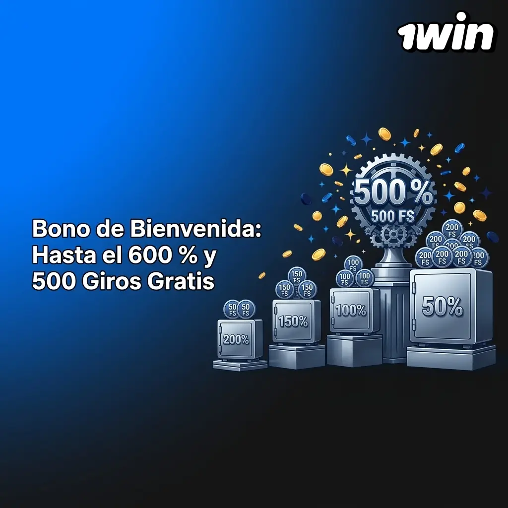 Bono de Bienvenida 1win
