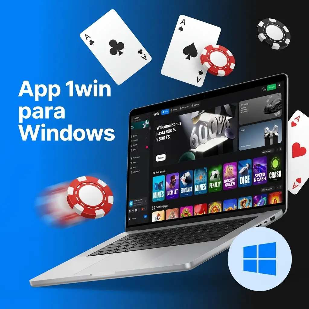 1win para Windows