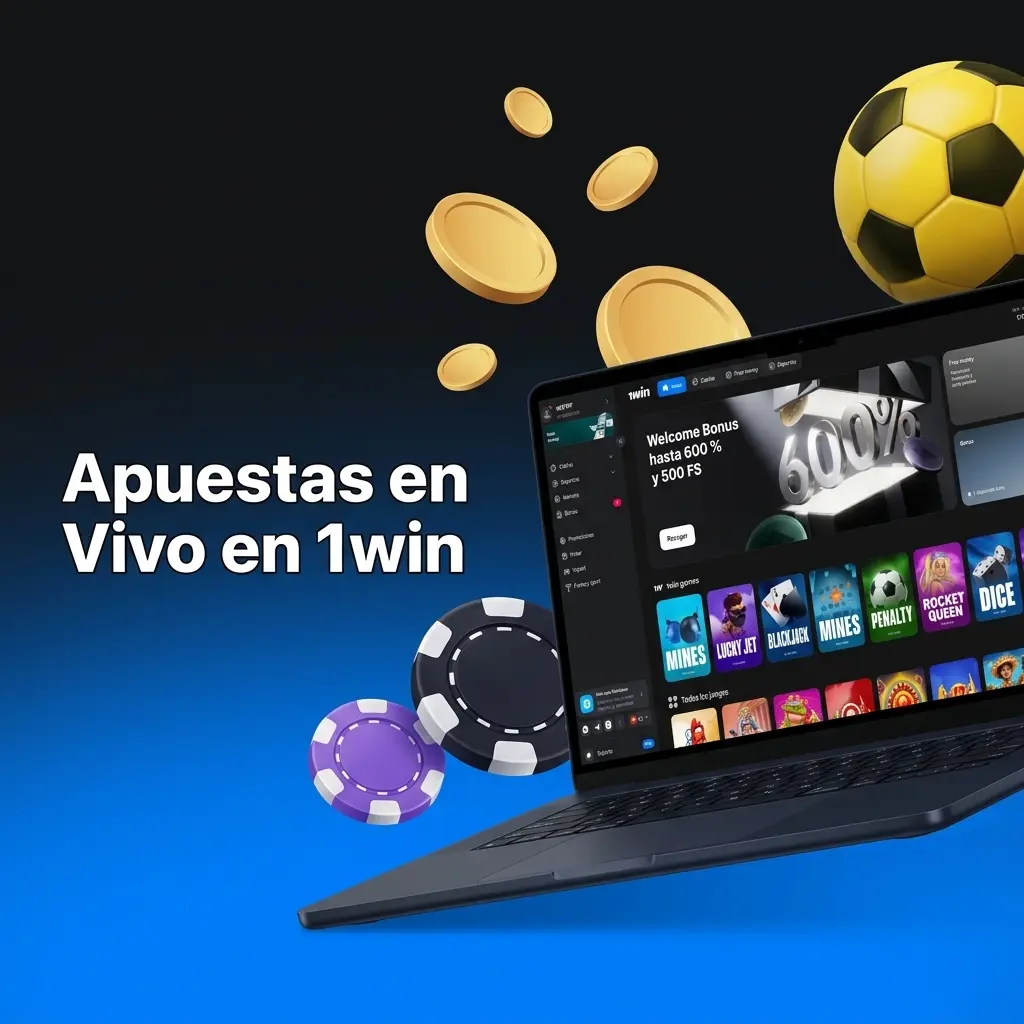 Apuestas en Vivo en 1win