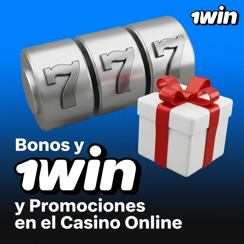 Bonos y Promociones en el Casino Online 1win