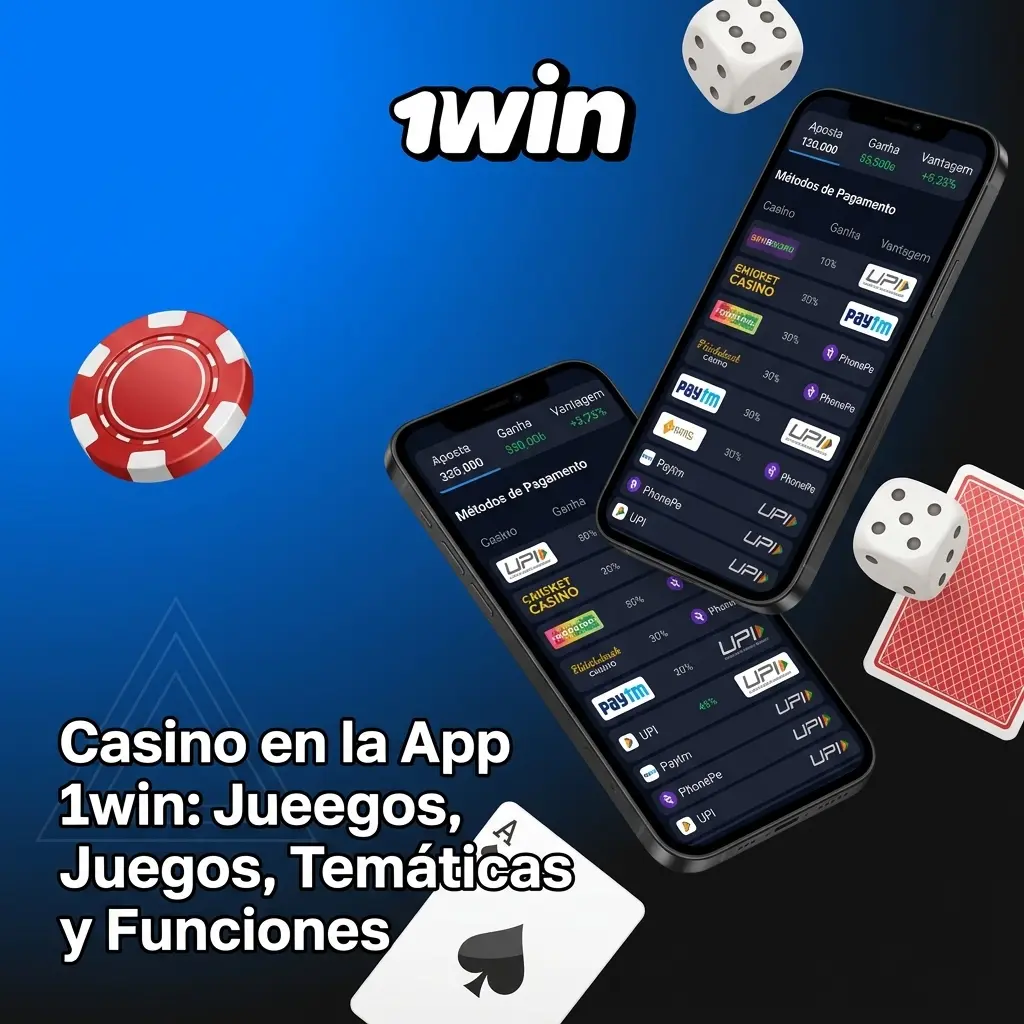 Casino 1win app