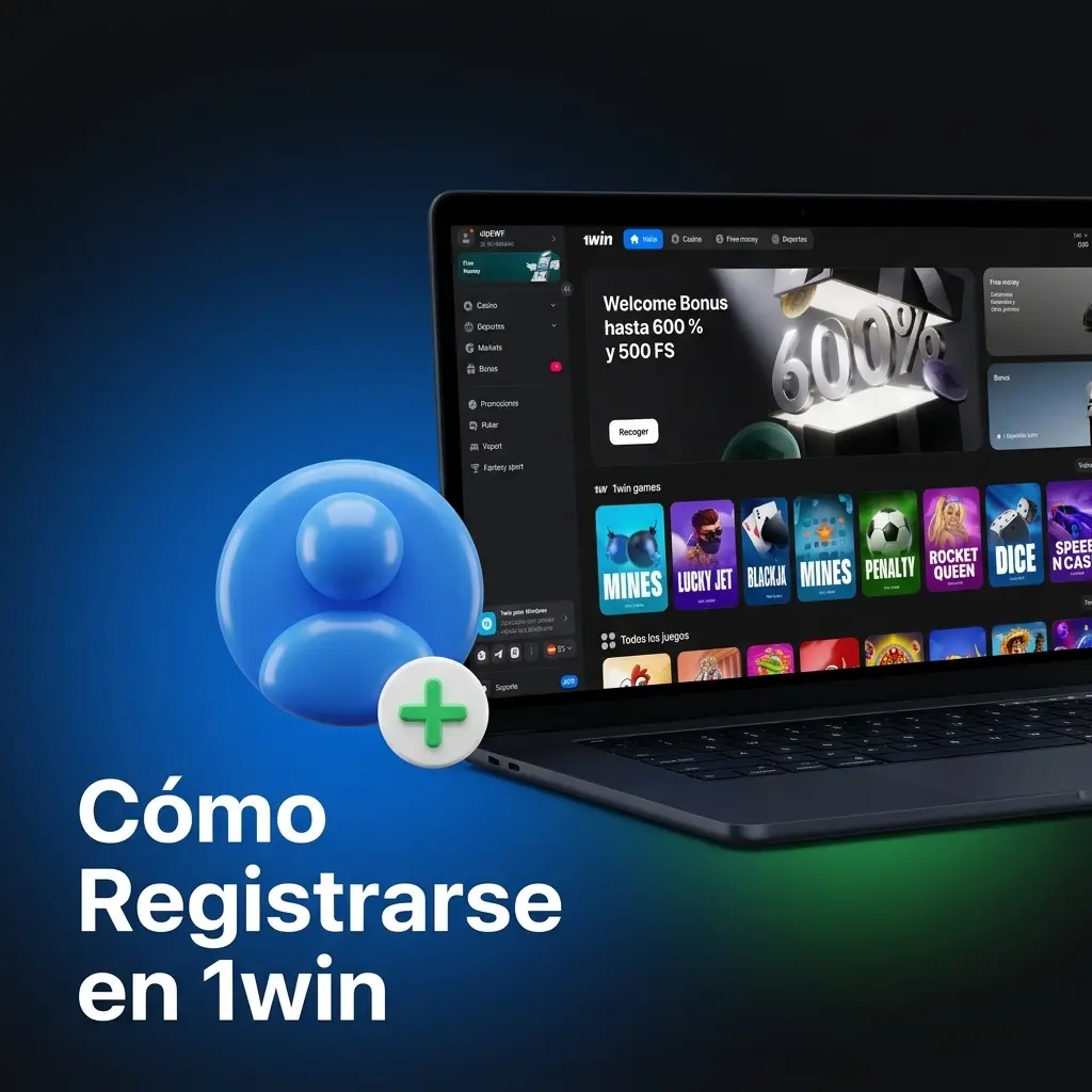 Guía de registro e inicio de sesión en 1win Panama: pasos para crear cuenta y verificar identidad KYC