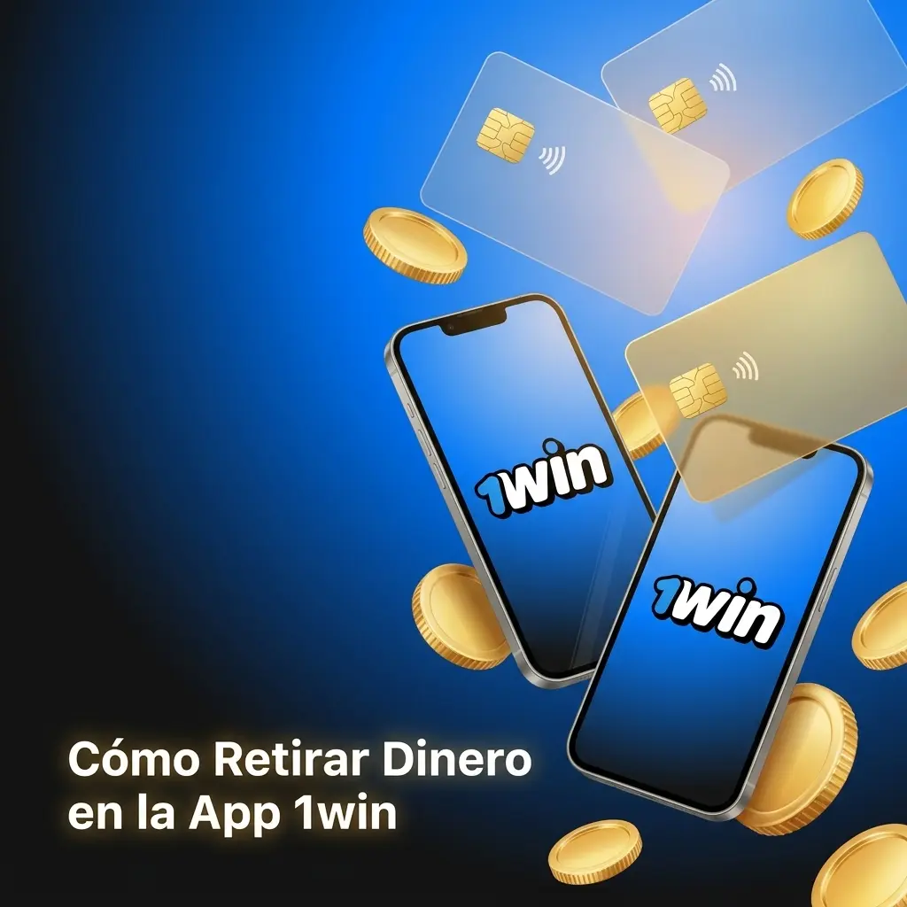Cómo Retirar Dinero en la App 1win