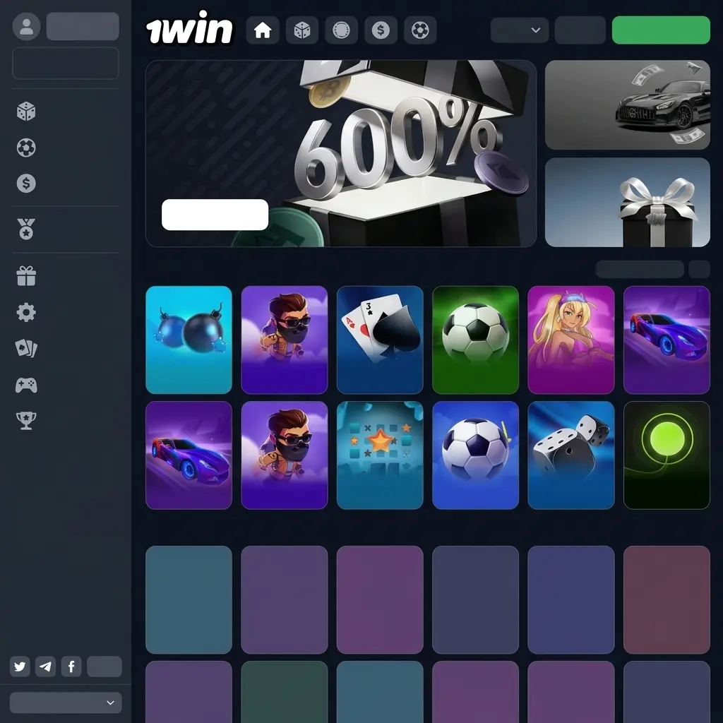Acerca de 1Win Panamá