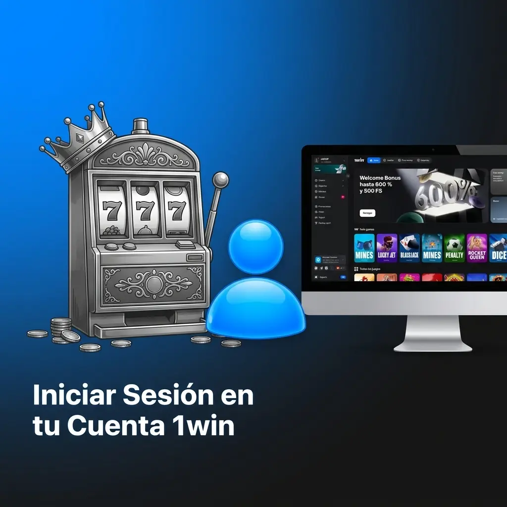 1win Iniciar Sesión