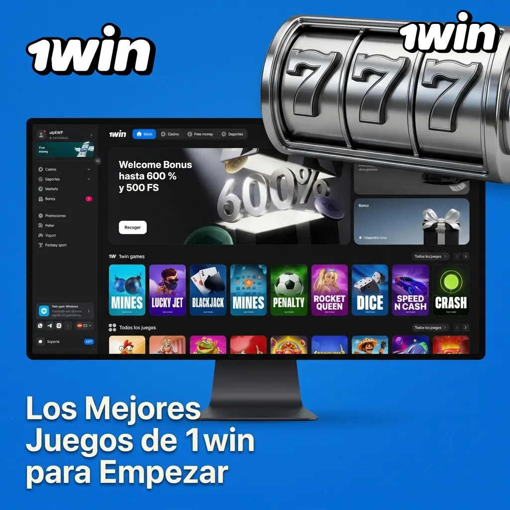 Los Mejores Juegos de 1win