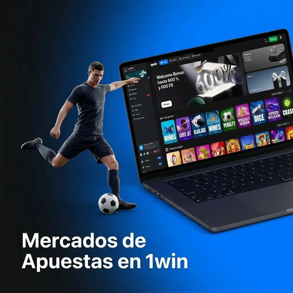 Mercados de Apuestas en 1win