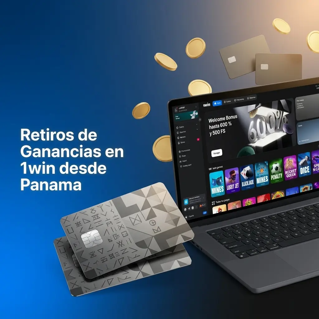 Retiros de Ganancias en 1win